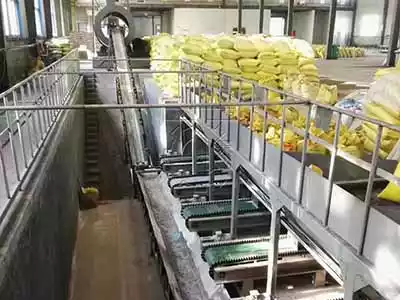 Automatic batching system