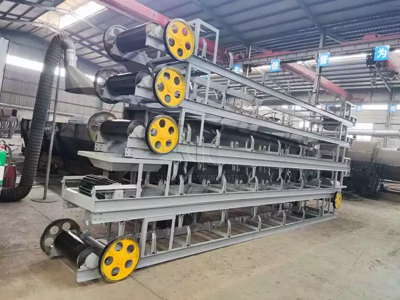 Belt conveyor