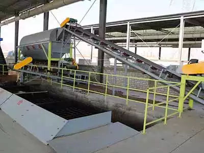 Belt conveyor