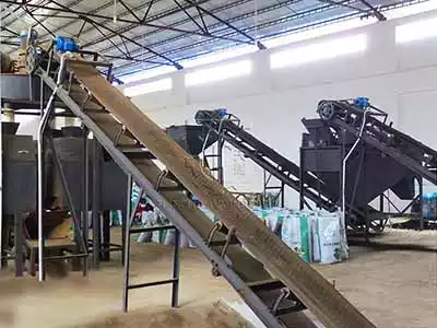 Belt conveyor