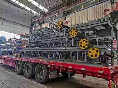 Belt conveyor