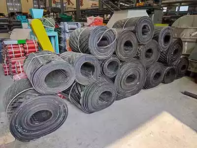 Belt conveyor