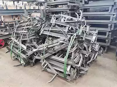 Belt conveyor