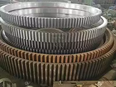 Fertilizer Cooling Machine