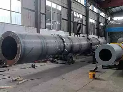 Fertilizer Cooling Machine