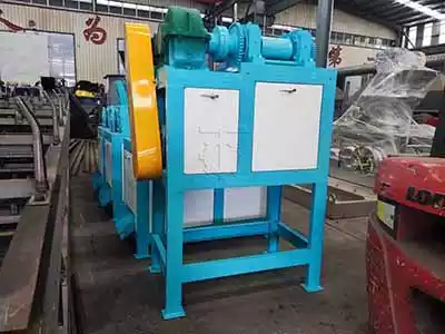 Roller Press Granulator